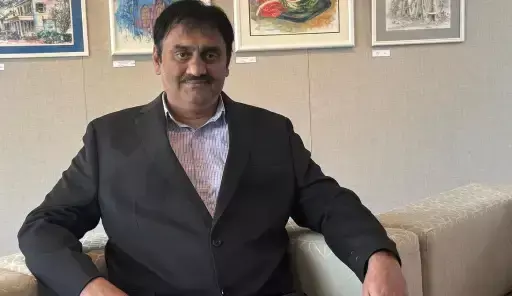 Santosh Chitraju Gopal Varma: Redefining Enterprise Software Engineering in India and Beyond