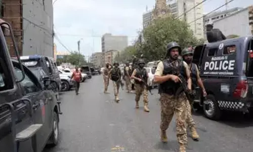 Pakistan grappling with worsening security challenges: Report