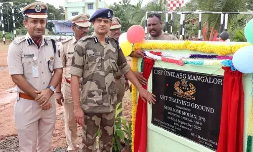 New Security Facilities for CISF at Mangaluru Airport