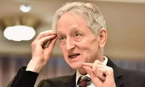 AI Godfather Geoffrey Hinton Reveals His Ex Used ChatGPT to Break Up With Him