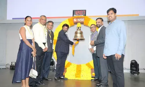 Nandamuri Balakrishna Becomes First South Indian Actor to Ring NSE Bell