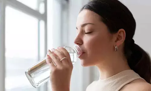 Why You Should Avoid Drinking Water Right After Meals