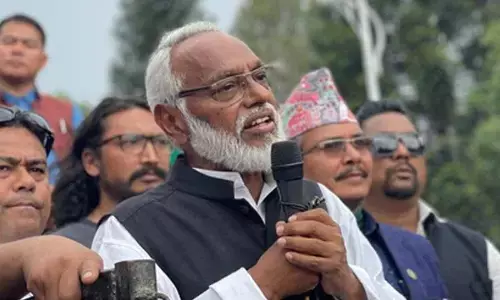 Ban on social media must be lifted immediately: Nepals former Dy PM Rajendra Mahato amid Gen Z protests