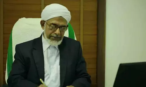 Kerala Islamic scholar Nadwi claims some politicians have in-charge wives