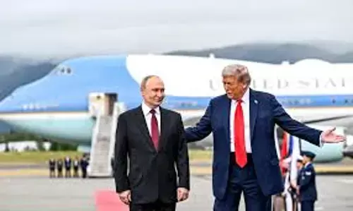 EU and US Officials Hold Talks as Trump Signals Readiness for More Sanctions on Russia