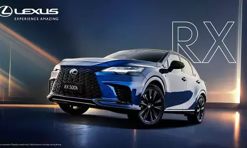 Lexus India Announces Price Reductions, Extending Full GST Benefits to Esteemed Guests