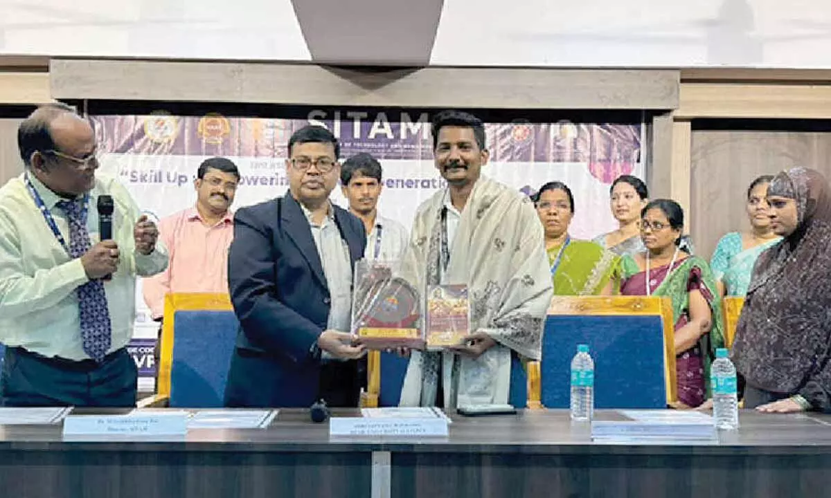 Infosys Foundation to hold skill-up workshop at SITAM Infosys Foundation to hold skill-up workshop at SITAM