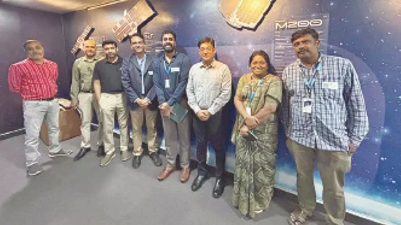 Anurag University set to collaborate with XDlinx Aerospace Labs