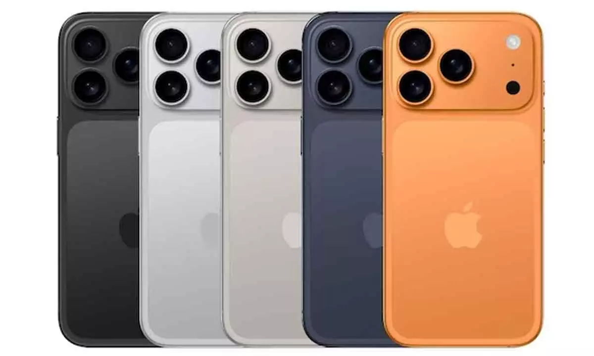 iPhone 17 Pro Max Tipped to Feature Apple’s Biggest Battery Yet iPhone 17 Pro Max Tipped to Feature Apple’s Biggest Battery Yet