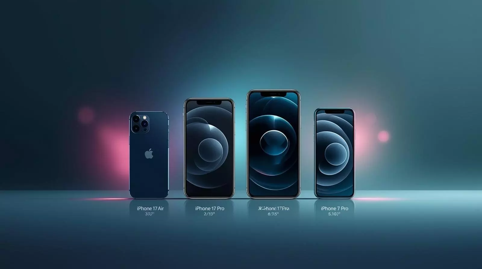 iPhone 17 Display Sizes (Expected): How They Compare to iPhone 16