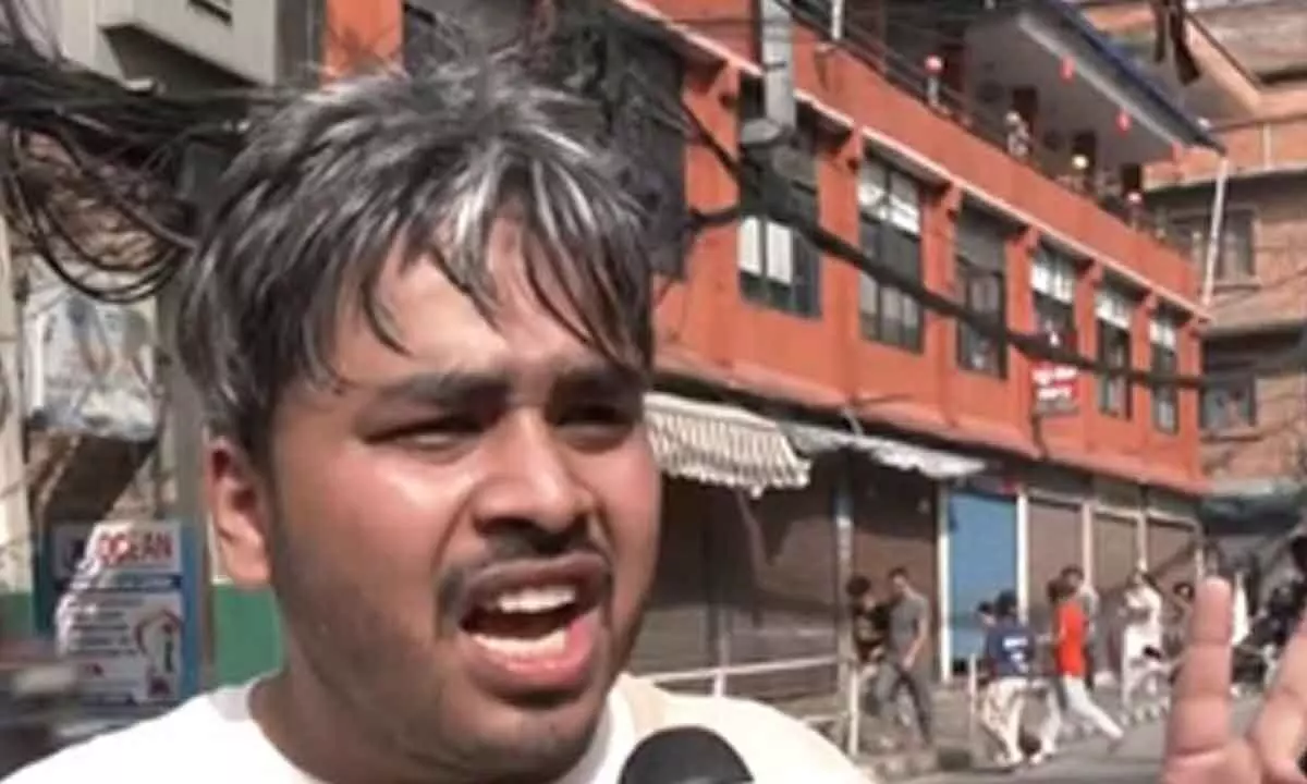 Olis ego has turned to ashes: Nepal residents react after PM’s resignation amid protests