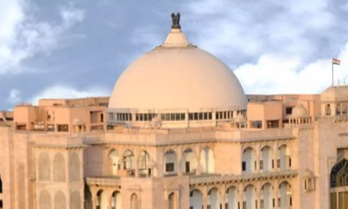 Rajasthan Assembly passes Anti-Conversion Bill; lifer for forced conversions