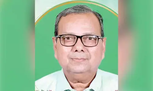 BJD MLA Rajendra Dholakia passes away