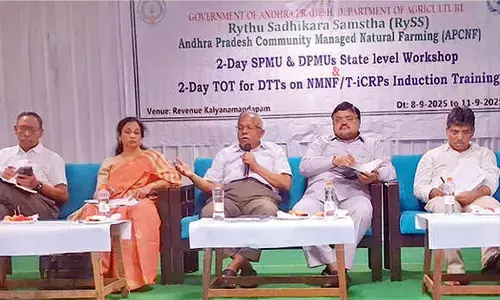 APCNF advances with 365 days green cover