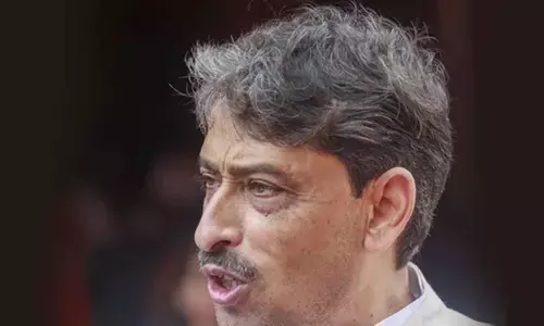 Hope their conscience wakes up: Oppn MPs on Vice-Presidential polls