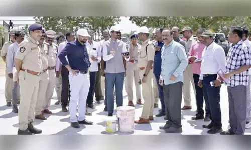 All set for ‘Super Six-Super Hit’ public meeting in Anantapur