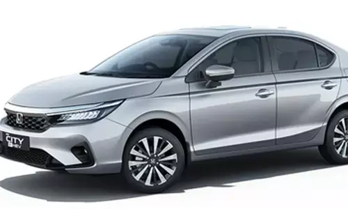 Honda cars India to cut prices by up to Rs 95,500 over GST reforms