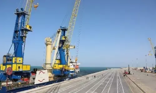 India, Iran and Armenia emphasise on deepening connectivity cooperation