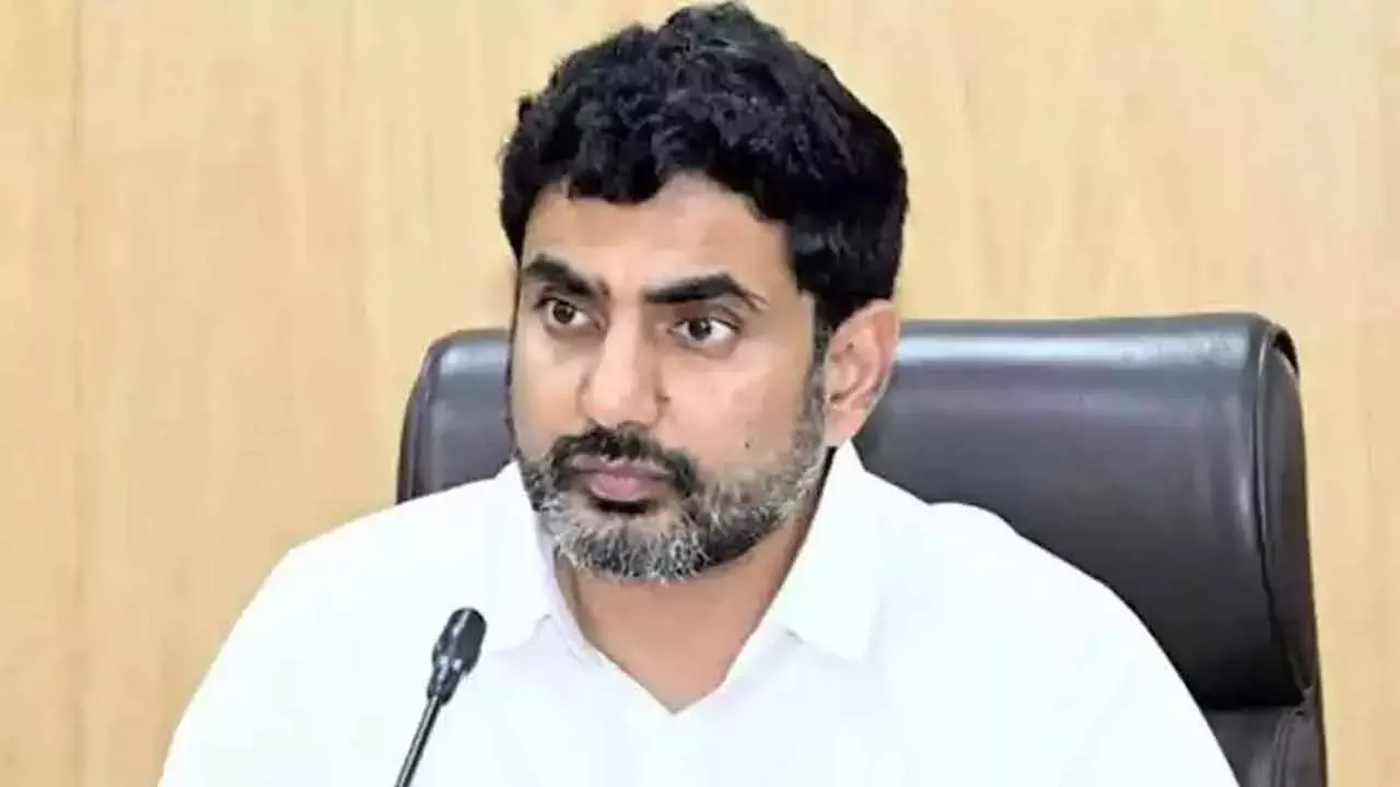 Updated figure of 215 Telugu people stranded in Nepal; Minister Nara Lokesh directs officials to collect update on an hourly basis