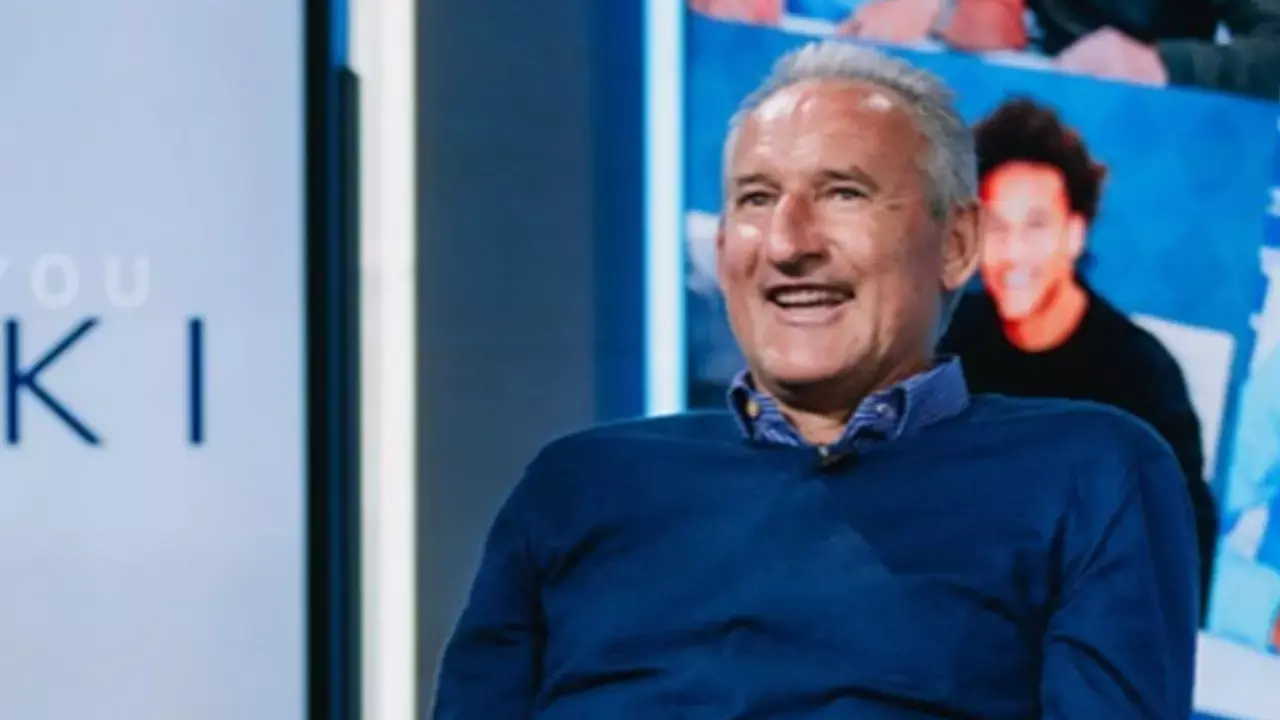 ‘I’ll be watching Man City from afar’: Txiki Begiristain