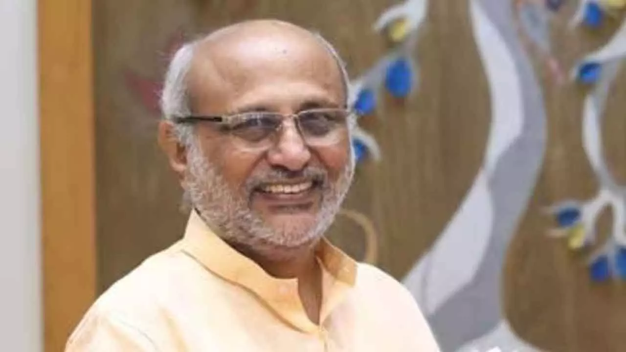 President, PM congratulate Radhakrishnan