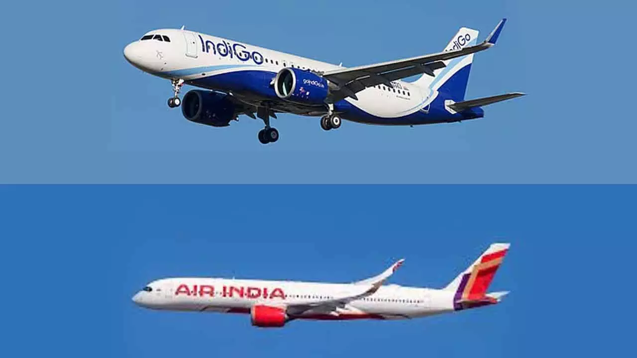 Air India, IndiGo cancel flights to Kathmandu Air India, IndiGo cancel flights to Kathmandu