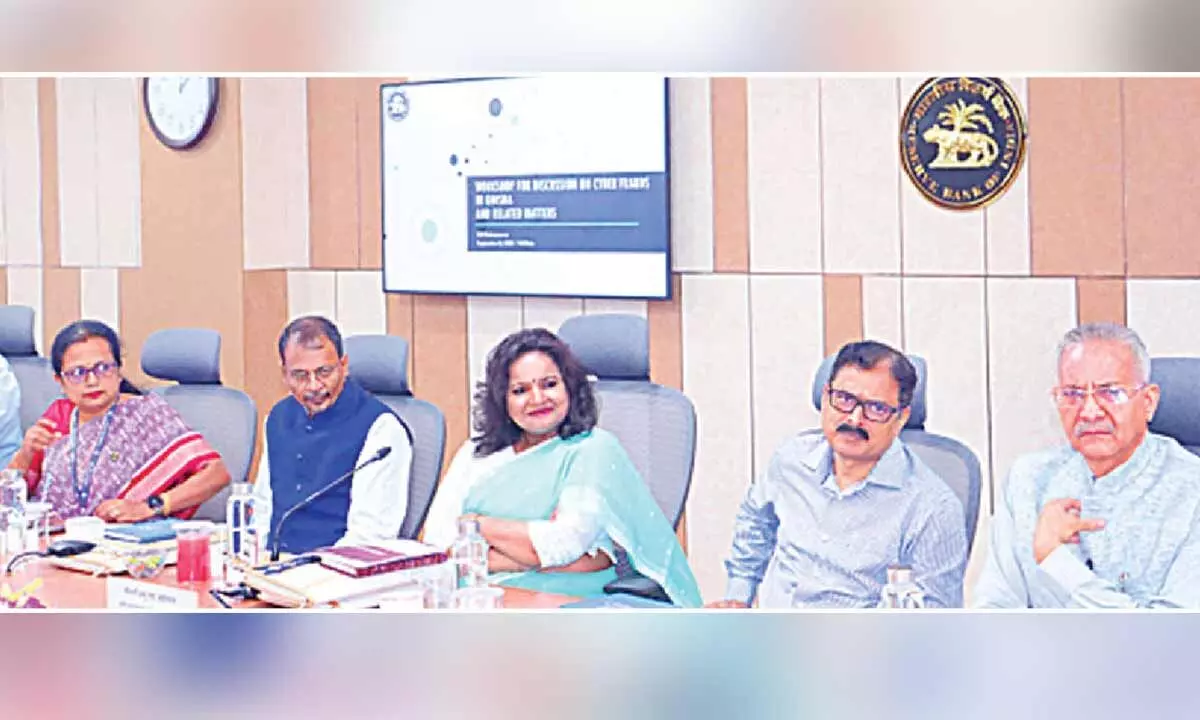 Odisha govt seeks bankers’ support to check cyber crime Odisha govt seeks bankers’ support to check cyber crime