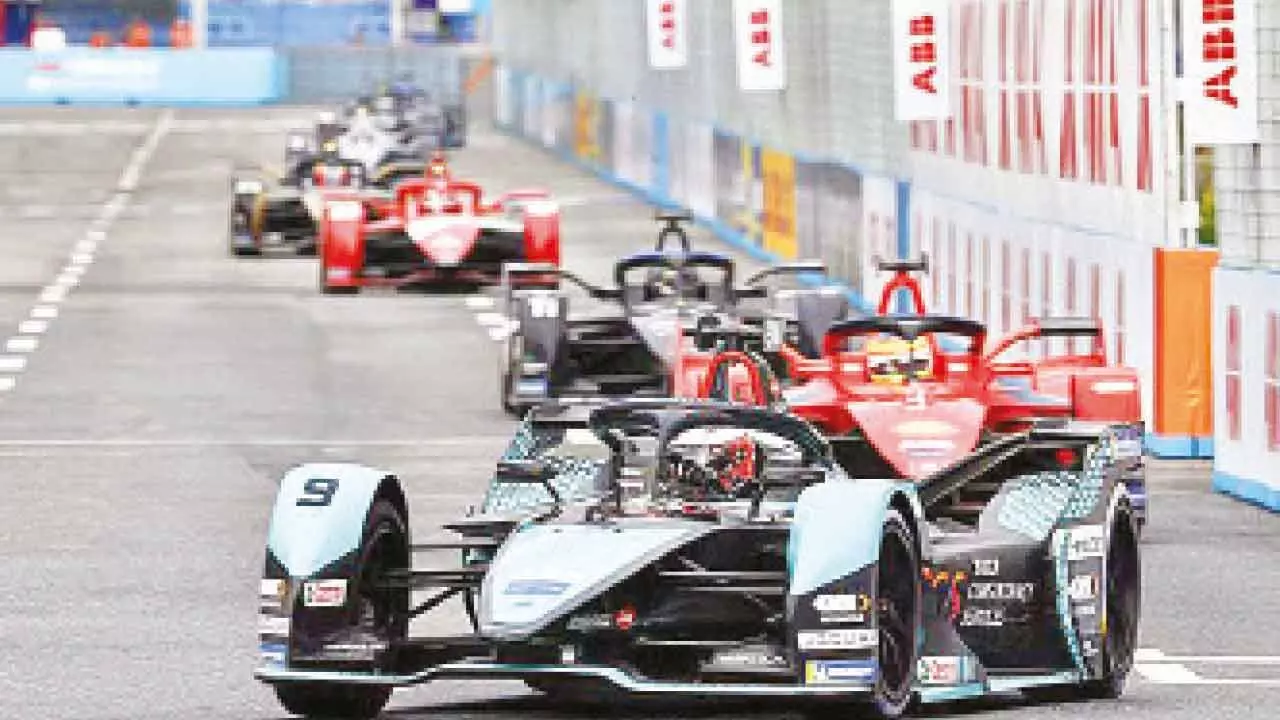 KTR dubs Formula-E case as ‘bogus’, says ready to undergo lie detector test