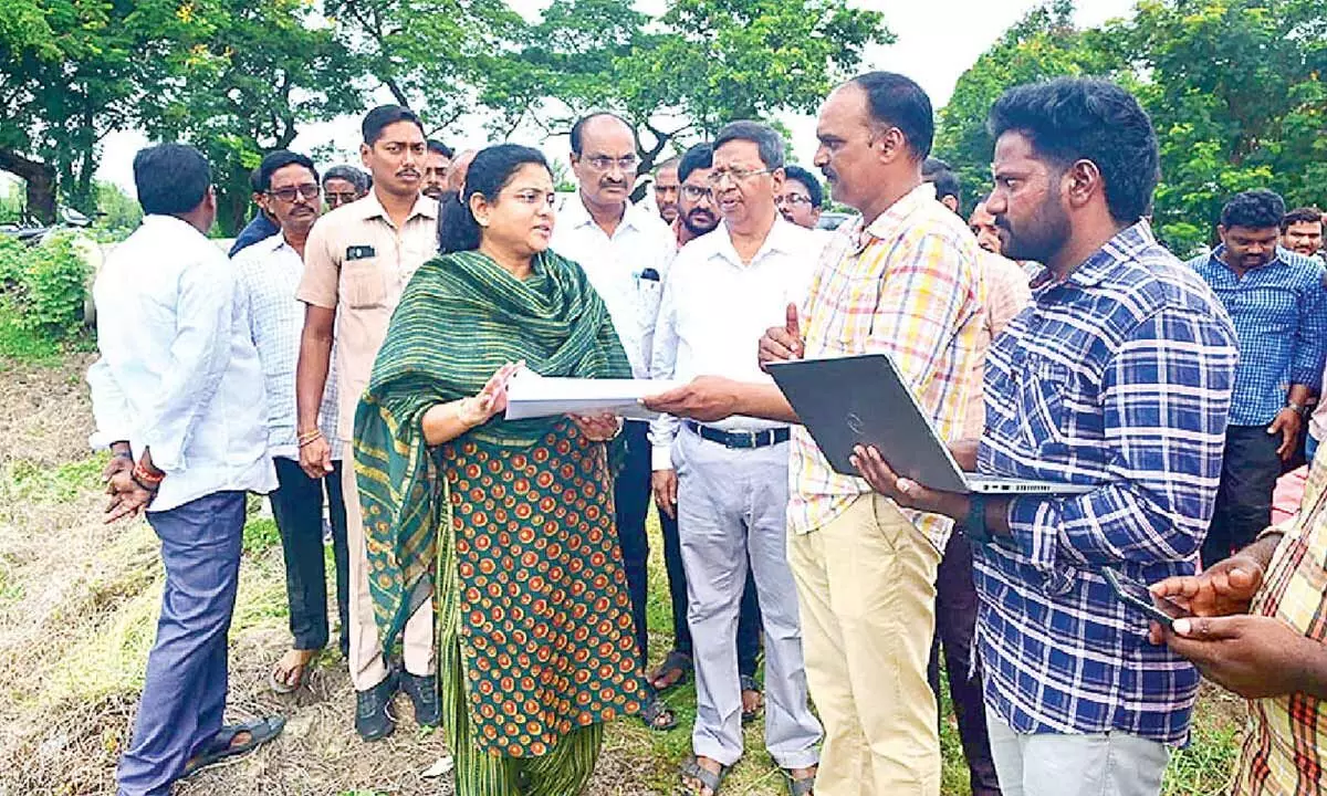 Reduced use of fertilisers fetches more profits: Collector