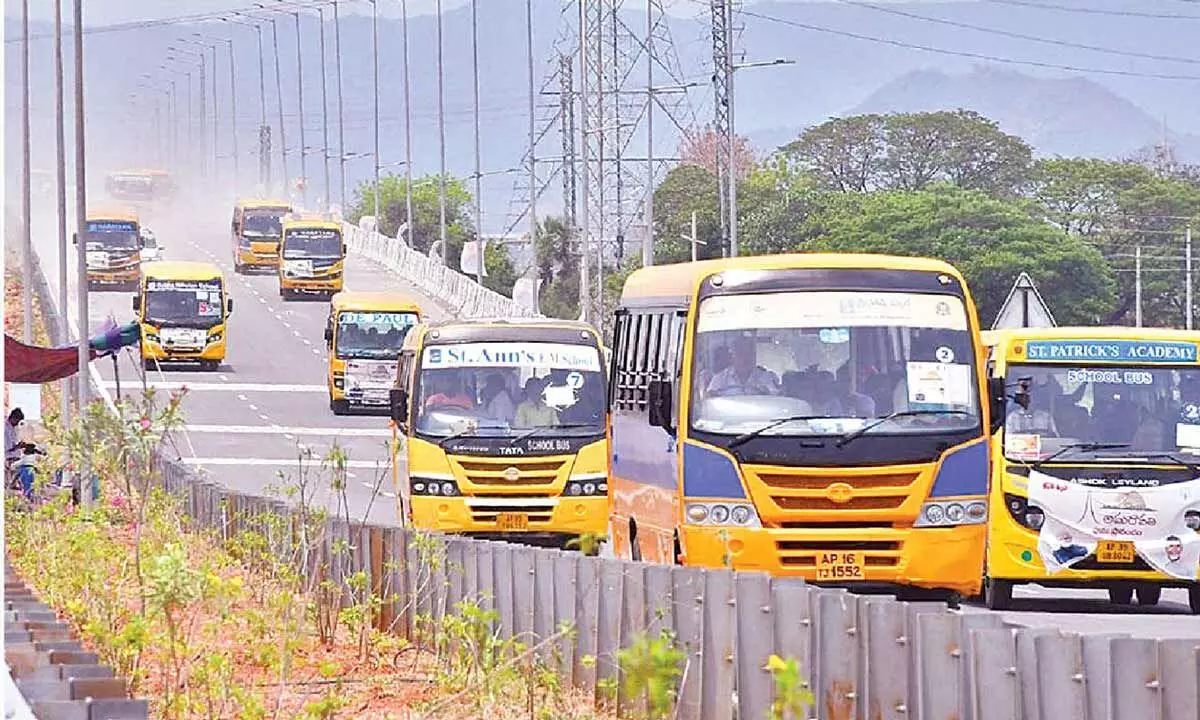 West bypass to ease traffic during Dasara West bypass to ease traffic during Dasara