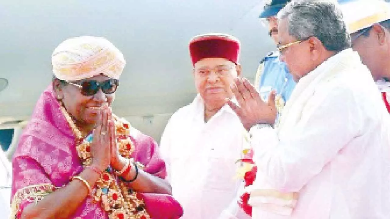 President, governor only titular heads:  Karnataka to SC