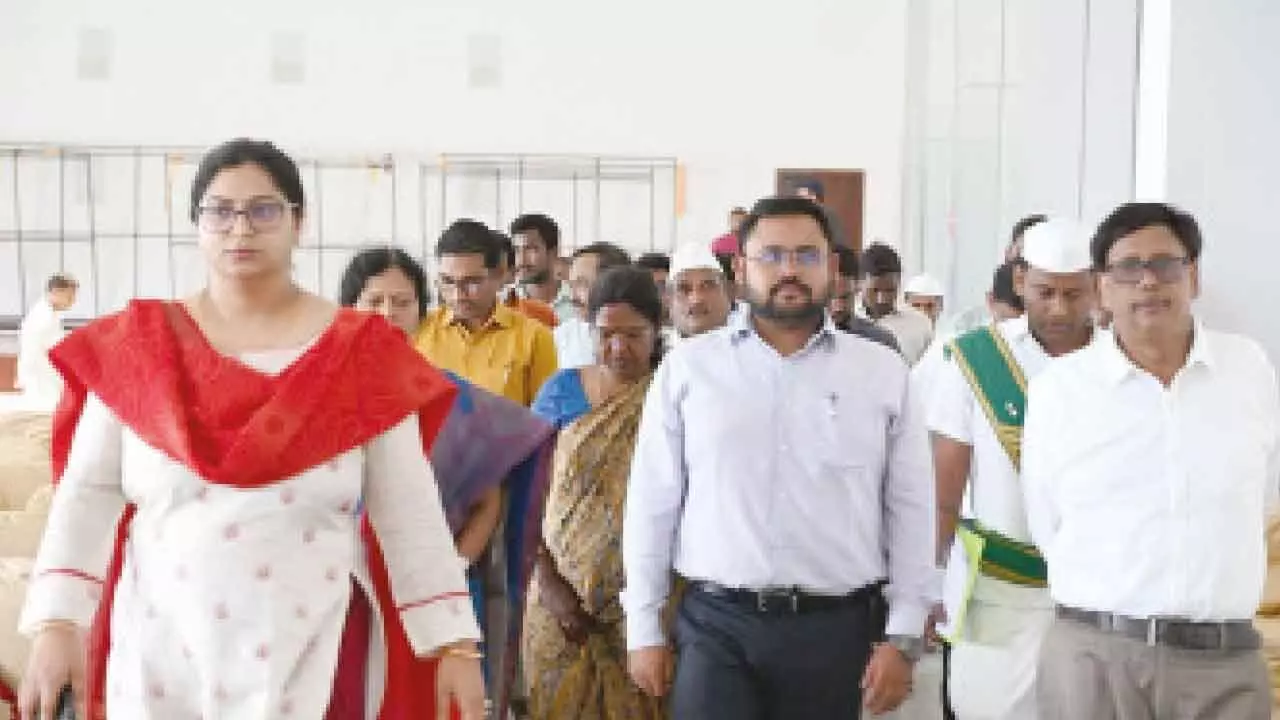 Jupally to visit Nirmal district today