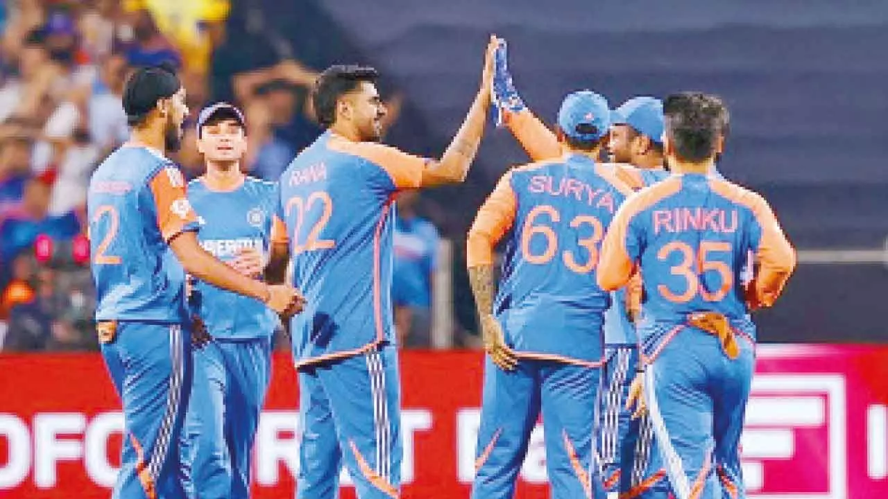 India fret on extra spinner vs pacer India fret on extra spinner vs pacer