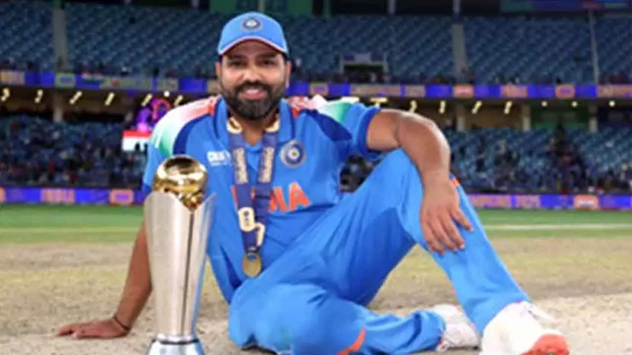 Rohit does not fit in ‘All Time Indian Batting Great’ list: Manjrekar