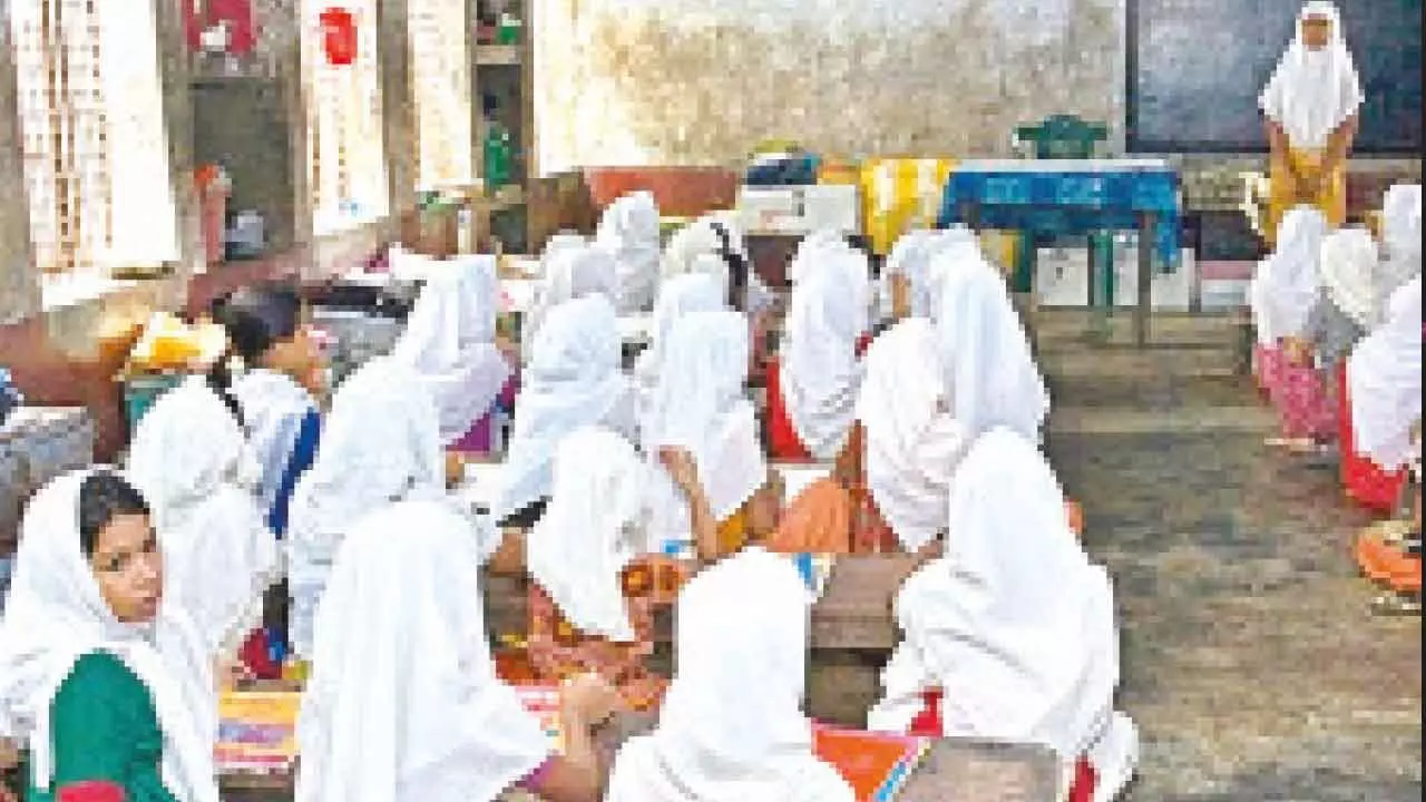 Madrassa principal held for converting minor boy
