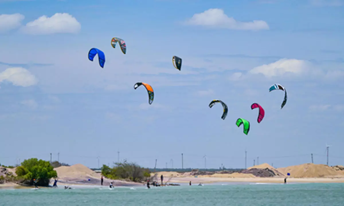 Tuticorin to host premier ocean sports festival ‘Kadal Kondattam’ from Sep 12-14 Tuticorin to host premier ocean sports festival ‘Kadal Kondattam’ from Sep 12-14