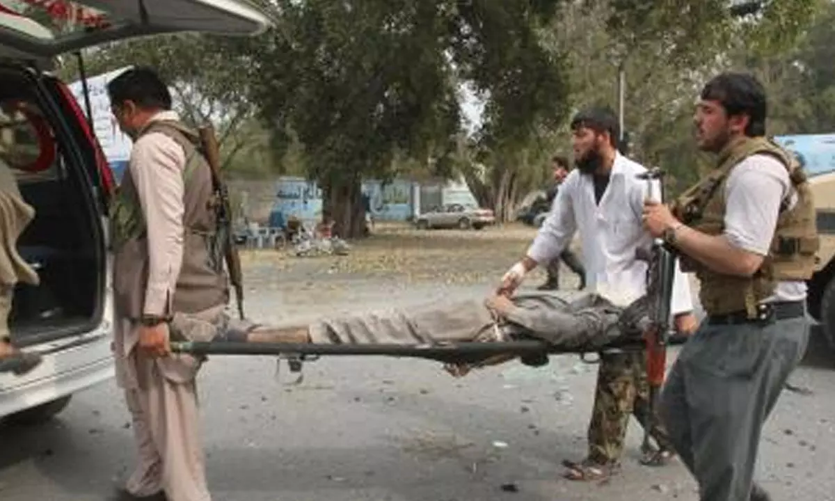 Road accident claims one life, injures five in Western Afghanistan Road accident claims one life, injures five in Western Afghanistan