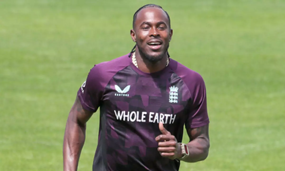 Archer closes in on Maharajs No. 1 spot in ICC ODI rankings