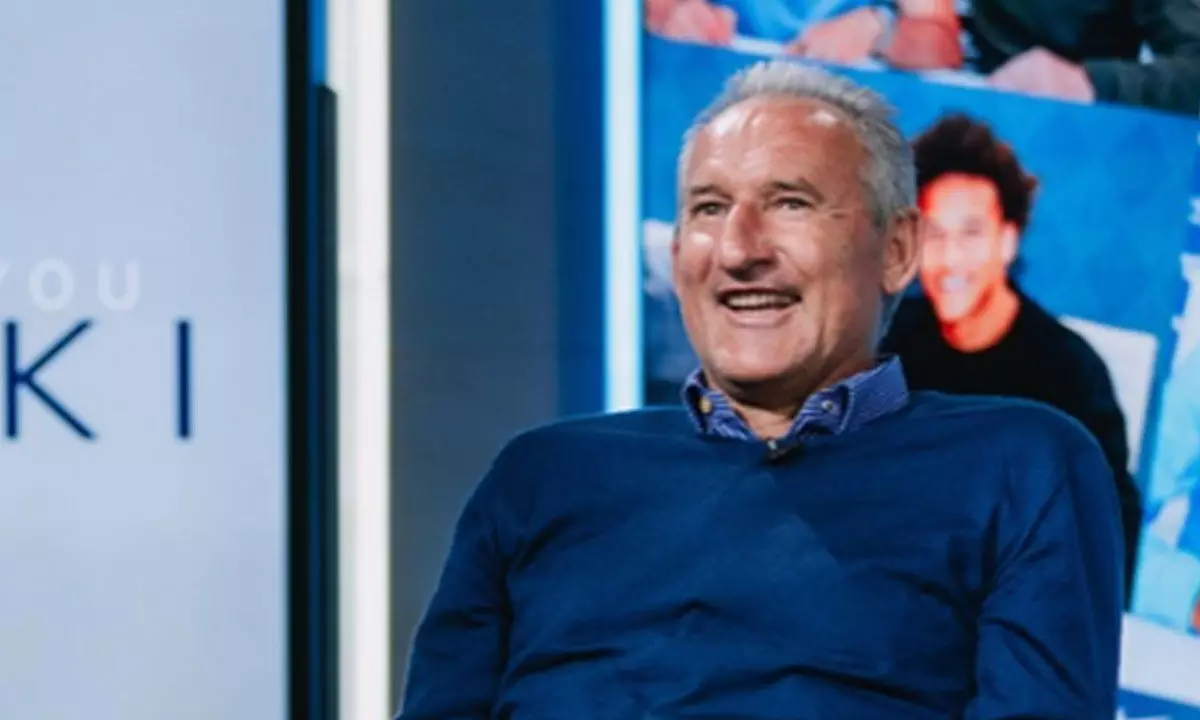 ‘I’ll be watching Man City from afar’: Txiki Begiristain