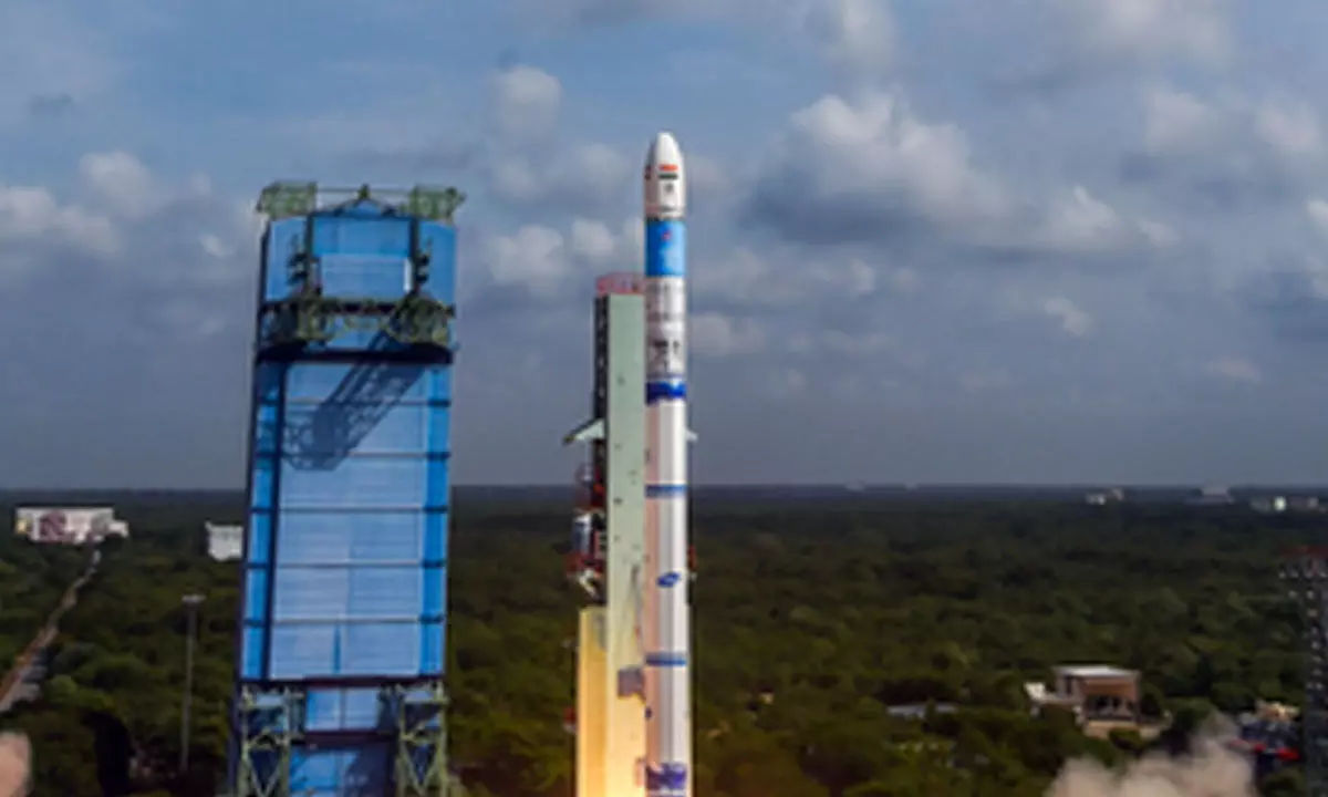 ISRO inks agreement with HAL for SSLV technology transfer