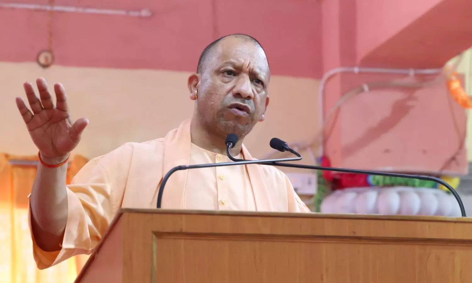 With the right guidance, no one is unworthy: CM Yogi