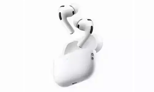 Apple Launches AirPods Pro 3 with Heart Rate Sensor, Enhanced ANC, and Live Translation