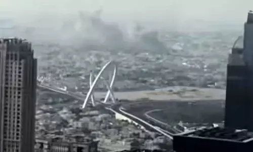 Israel bombs Hamas’ HQ in Doha