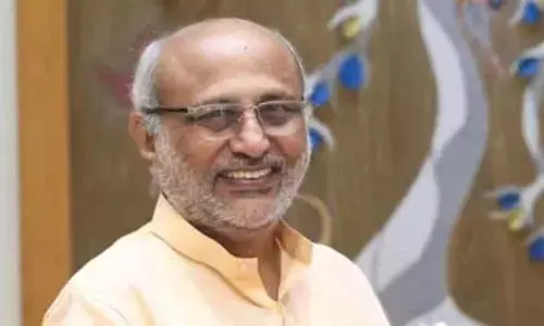 President, PM congratulate Radhakrishnan