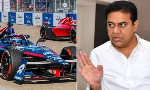 Formula E Race Case: ACB for guv nod to prosecute KTR, others