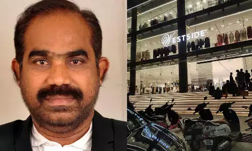Advocate Shyam Prasad strongly condemns Westside’s refusal to provide carry bag, calls It Consumer Exploitation