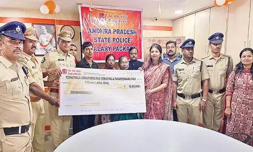 BoB settles insurance claim of SPF jawan’s kin