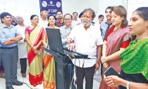 State govt will recruit 2,322 nurses this year: Health Minister Damodar