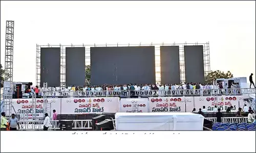 NDA govt. to hold Super Six-Super Hit meeting today in Anantapur