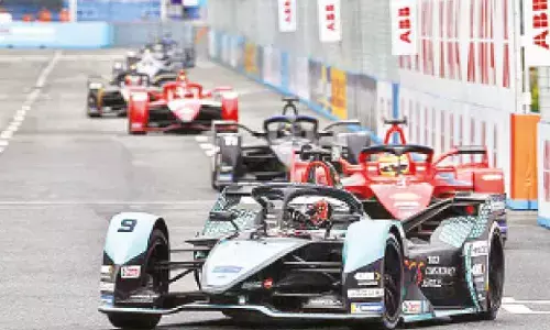 KTR dubs Formula-E case as ‘bogus’, says ready to undergo lie detector test